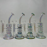 12 Inch Electroplated Rig